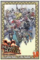 Monster Hunter: Flash Hunter, Vol. 10 1421584352 Book Cover