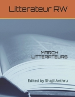 MARCH LITTERATEURS: REDEFINING WORLD B0914PW428 Book Cover