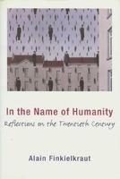 L'Humanité perdue : Essai sur le XXe siècle 0231110200 Book Cover