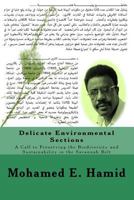 Delicate Environmental Sections: A Call to Preserving the Biodiversity and Sustainability in the Savannah Belt 1494912120 Book Cover