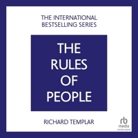 The Rules of People, 2nd Edition B0CQLCMQG6 Book Cover
