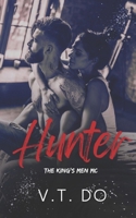 Hunter: A Dark, Stalker MC Romance B0BT79PH7W Book Cover