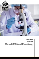 Manual Of Clinical Parasitology 6209440061 Book Cover