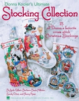 Donna Kooler's Ultimate Stocking Collection(Leisure Arts #4082) 1601404301 Book Cover