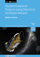 Kepler Mission Data for Students: Exoplanet Projects 075036291X Book Cover