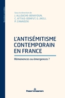 L'antisémitisme contemporain en France: Rémanences ou émergences ? (HR.QUEST.SENSIB) (French Edition) B0BJ1NBQ3W Book Cover