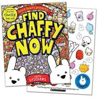 Find Chaffy 2. by Jamie Smart 1407124730 Book Cover