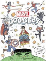 Marvel Doodles 148478636X Book Cover