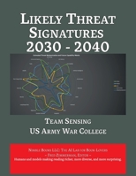 Likely Threat Signatures 2030 - 2040 1608882365 Book Cover