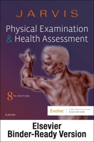 Physical Examination and Health Assessment - Elsevier eBook on Vitalsource (Retail Access Card) 0323679080 Book Cover