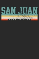 Notebook: San Juan Ruled 6x9 120 Pages 1691079456 Book Cover