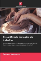 O significado teológico do trabalho (Portuguese Edition) 6209905110 Book Cover