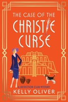 The Case of the Christie Curse: A BRAND NEW historical cozy mystery set in 1930s Mesopotamia – A must read for Agatha Christie Fans! (The Detection Club) 1806562502 Book Cover