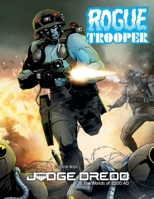 Rogue Trooper 1912007592 Book Cover