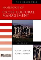 The Handbook of Cross-Cultural Management (Handbooks in Management) 0631214305 Book Cover