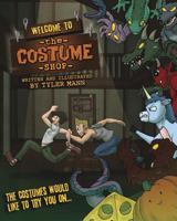 The Costume Shop Vol 1 136432864X Book Cover