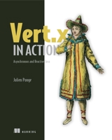 Vert.x in Action 1617295620 Book Cover