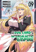I'm the Evil Lord of an Intergalactic Empire! (Manga) Vol. 9 B0GPGR5RFM Book Cover