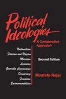 Political Ideologies: A Comparative Aproach 1563241420 Book Cover