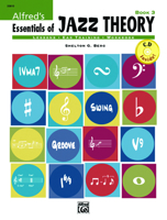 Alfred's Essentials of Jazz Theory, Book 1 (Book & CD) 0739030892 Book Cover