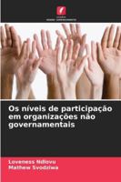 Os níveis de participação em organizações não governamentais (Portuguese Edition) 6208703158 Book Cover