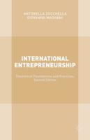 International Entrepreneurship 1137520019 Book Cover