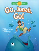 Go, Jonah, Go! 1414395264 Book Cover