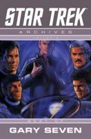Star Trek Archives Volume 3: The Gary Seven Collection 1600102786 Book Cover