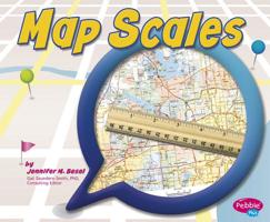 Map Scales 147653523X Book Cover
