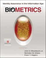 Biometrics 0072222271 Book Cover