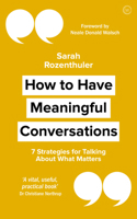 How to Have Meaningful Conversations 1786783134 Book Cover