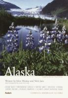 Compass American Guides: Alaska 0679008381 Book Cover