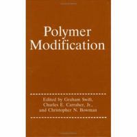 Polymer Modification 0306457148 Book Cover