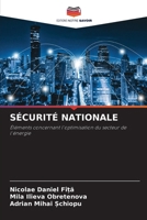 Sécurité Nationale (French Edition) 620765546X Book Cover
