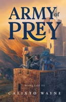 Army of Prey 1968337016 Book Cover