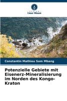 Potenzielle Gebiete mit Eisenerz-Mineralisierung im Norden des Kongo-Kraton 6205971933 Book Cover
