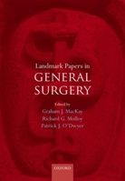 Landmark Papers in General Surgery 019964425X Book Cover