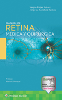 Manual de retina médica y quirúrgica (Spanish Edition) 8419284327 Book Cover