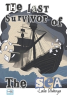The Last Survivor of the Sea B0F73Z8C75 Book Cover