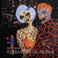 Vibrant Mood Swings 0979698537 Book Cover