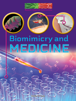 Biomimicry and Medicine 1641565853 Book Cover