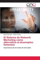 El Sistema de Network Marketing como alternativa al desempleo femenino 6202259086 Book Cover