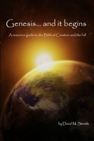 Genesis... and it begins 1105553140 Book Cover