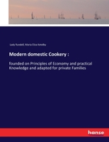 Modern Domestic Cookery 374478973X Book Cover