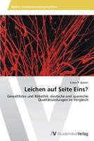 Leichen Auf Seite Eins? 3639472780 Book Cover