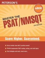 Master the PSAT/NMSQT (Master the Psat) 076892510X Book Cover