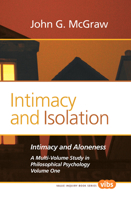 Intimacy and Isolation 9042031395 Book Cover