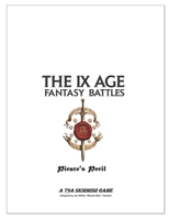 Pirate's Peril: A T9A Skirmish Game 3988070033 Book Cover
