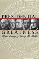 Presidential Greatness 0700610057 Book Cover