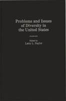 Problems and Issues of Diversity in the United States 0897896165 Book Cover